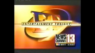 WNYT Commercial Breaks October 3 1998 [upl. by Ayekam]