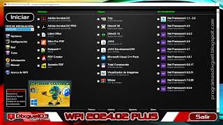 WPI 202402 PLUS DIXGUEL03  WPI 2024 V2 GRATIS [upl. by Sema]