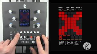 Selecting Things  CARBON Sequencer [upl. by Alenas]