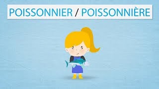 PoissonnierPoissonnière [upl. by Anrat553]