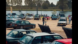 BMW E30 Summer Meet 2023 official aftermovie [upl. by Eetsud]