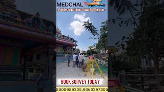 Digital Land Survey  Medchal Hydra  vsksurveys landsurvey shortsviral digitalsurvey [upl. by Attemaj]