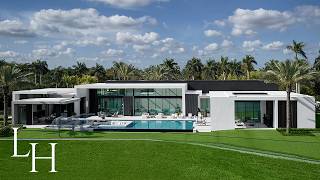 Inside One Of The Best Architectural Homes In Florida [upl. by Goar]