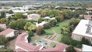 Welcoming message to Firstyear Students at Potchefstroom Campus [upl. by Peale]