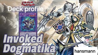 invoked dogmatika deck profile [upl. by Deys]