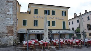 Hotel Catullo Bardolino Italy [upl. by Millur]