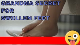 Top Foot Care Expert Reveals Grandmas PainRelieving Secret [upl. by Yoo]