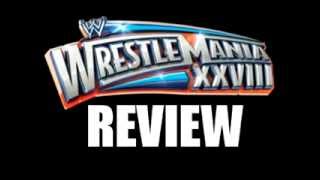 Machinima WWE Wrestlemania 28 ResultsReview The Rock beats John Cena [upl. by Ocana187]