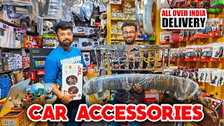 🛟🤩Cheapest CAR ACCESSORIES Shop in Coimbatore  Car Spares Ukkadam Coimbatore [upl. by Bywaters]