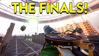 THE FINALS IS FINALLY HERE [upl. by Taddeusz]