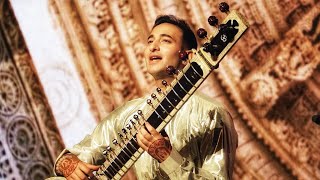 Chanakya  Rishab Rikhiram Sharma Live from Mumbai  Sitar for Mental Health Tour 2024 [upl. by Anitsej]