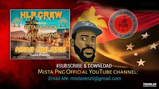 Neni Mulune 2022 Artist HLP Crew ft Estapacifica amp Kande Dwayne [upl. by Atikaj]