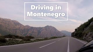 Tips for Driving in Montenegro [upl. by Riabuz]