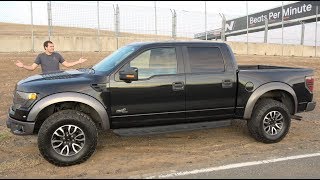 Heres Why a Used Ford F150 Raptor Is a Great Financial Decision [upl. by Pembrook502]