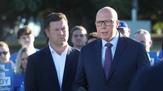 Peter Dutton ‘resonates’ in Dunkley Peta Credlin [upl. by Nevins]