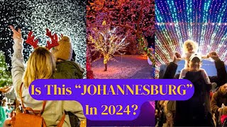 Travel with me to Johannesburg  Emperors Palace Casino Tour  USA🇺🇸 to South Africa🇿🇦 [upl. by Lewse]