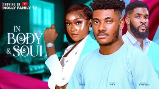 IN BODY AND SOUL New Movie Chidi Dike Faith Duke Chris Akwarandu 2024 Nollywood Romantic Movie [upl. by Tallou]