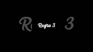 Regra N°3 [upl. by Moule70]