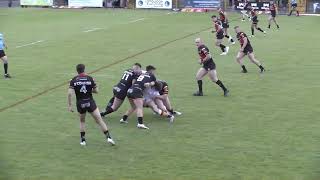 30062024  Dewsbury Rams 12 Bradford Bulls 38  Betfred Championship Round 13  Highlights [upl. by Comfort]