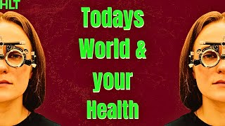 Protect Your Health In Todays Sedentary World [upl. by Aihtniroc]