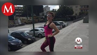 De un disparo matan a joven argentina en hotel de CdMx [upl. by Verne]