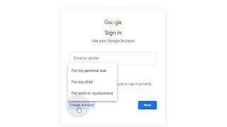 Gmail Login Account  Gmail Sign In  How To Login To Gmail [upl. by Teodoro]