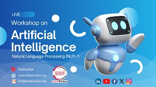 1st Workshop Natural Language Processing NLP  Part125082024 [upl. by Amalita]