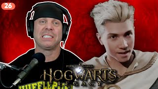 Down to the final 2  Hogwarts Legacy gameplay Part 26 [upl. by Bugbee]