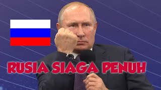 PUTIN BERI PERINGATAN BARU APA ITU [upl. by Fishman28]