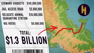 Why Hawaiis H3 is the Most Expensive Interstate Ever [upl. by Wrigley313]