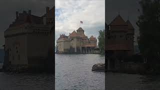 Spinechilling Tales From Switzerlands Chillon Castle [upl. by Epilif440]