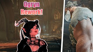 New Ogryn Skills We tried out the new ogryn builds Warhammer 40000 Darktide [upl. by Anneehs]