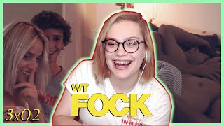 SOMEONE SAVE ROBBE  wtFOCK Skam Belgium Season 3 Episode 2 REACTION [upl. by Barabas840]