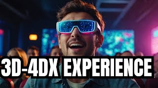 3D4DX Movie Experience  Cinepolis  Nexus Shantiniketan Mall Bangalore movie review [upl. by Ethben103]