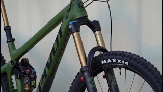 Discover the Pivot Switchblade V6 Mountain Bike [upl. by Gamin]