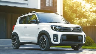 Stylish Practical and Affordable 2025 Suzuki Ignis [upl. by Sessler]