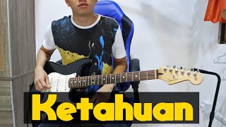 MATTA  KETAHUAN GUITAR COVER [upl. by Hanforrd]