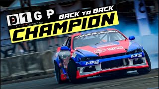 CHAMPION D1GP INDONESIA [upl. by Loughlin294]