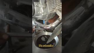 oil change CD 70 youtubeshorts viral honda oil [upl. by Scornik20]