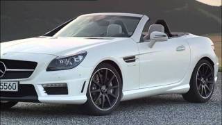 Mercedes SLK 55 AMG 2012 [upl. by Taran548]