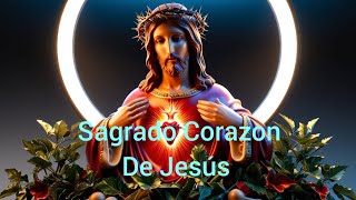 Sagrado corazon de Jesús [upl. by Yhtrod]