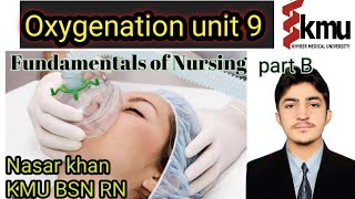 oxygenation respiratory function and cardiovascular system Fon unit 9 in PashtoBSN RNKMU [upl. by Ettereve]