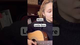 Misty  Leslie Gore cover [upl. by Micco800]