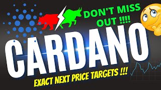 Cardano ADA Price Update ⚠️ Cardano Price Prediction 2024  Cardano Analysis  Cardano News Today [upl. by Gatian]