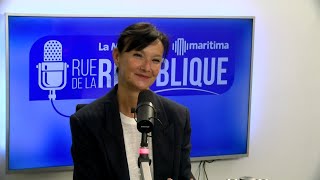 Laure Agnès Caradec LR  «Il y a trop datermoiements sur la sécurité» [upl. by Seagrave240]