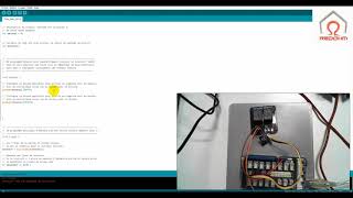 Arduino Tuto sur lutilisation des boutons poussoirs [upl. by Assenar]