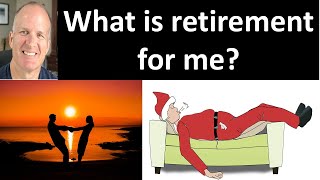 What is retirement What is real and what is a myth [upl. by Sihun]