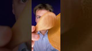 Wooden spoon scraping sounds asmr asmrsounds visualasmr raeasmr asmrtriggers woodasmr [upl. by Akerahs903]