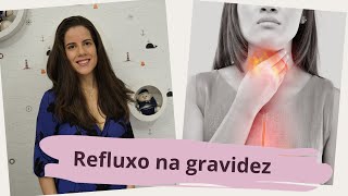 7 dicas para aliviar o refluxo na gravidez [upl. by Zetes302]