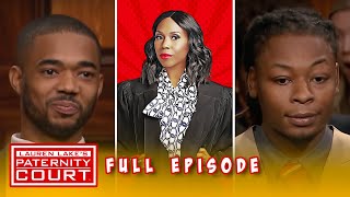 Update Show 2 Dads Double the Doubt Full Episode  Paternity Court [upl. by Breanne403]